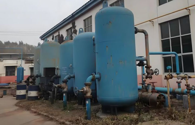 鲤城非标压力容器安装程序